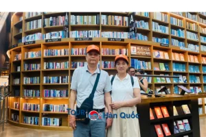Tour du lịch Hàn Quốc Seoul - Đảo Nami - Everland - Myeongdong