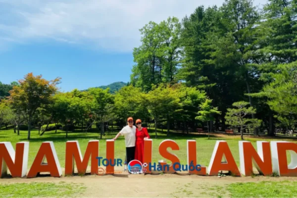 Tour du lịch Hàn Quốc Seoul - Đảo Nami - Everland - Myeongdong