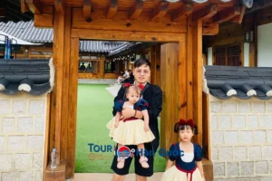 Tour du lịch Hàn Quốc Seoul - Đảo Nami - Everland - Myeongdong