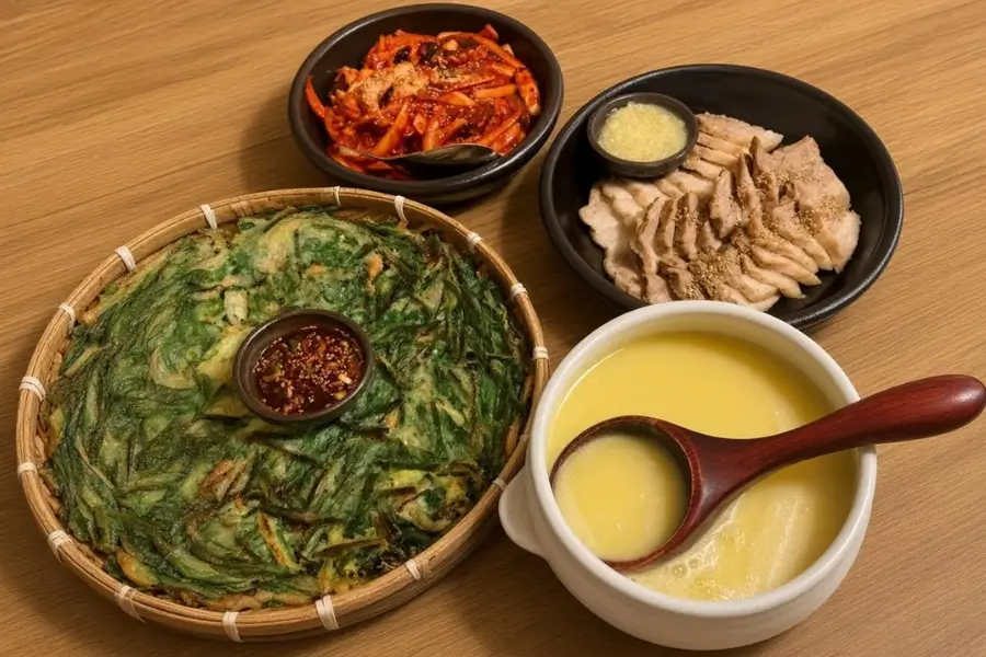 Bae Bujang Stew - địa điểm ăn uống nổi tiếng ở Seoul