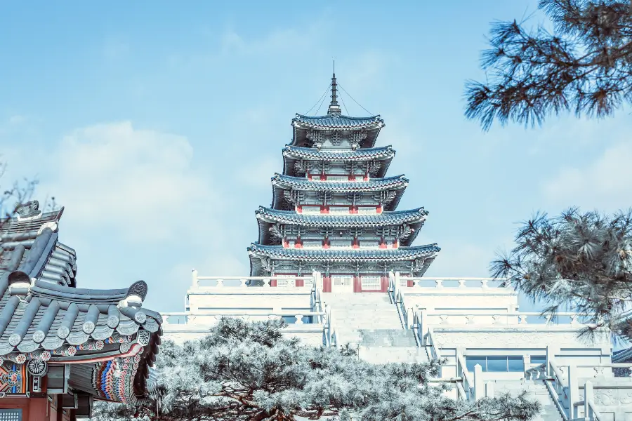 Bảo tàng Dân gian Quốc gia Hàn Quốc - Chìa khóa để hiểu sâu hơn về xứ sở kim chi Bảo tàng Dân gian Quốc gia Hàn Quốc - Chìa khóa để hiểu sâu hơn về xứ sở kim chi