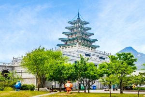 Bảo tàng dân gian Quốc gia (Busan – Seoul – Nami – Starfield Library – Eunpyeong Hanok Village)