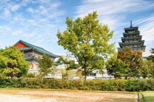 Bảo tàng dân gian Quốc gia (Busan – Seoul – Nami – Starfield Library – Eunpyeong Hanok Village)