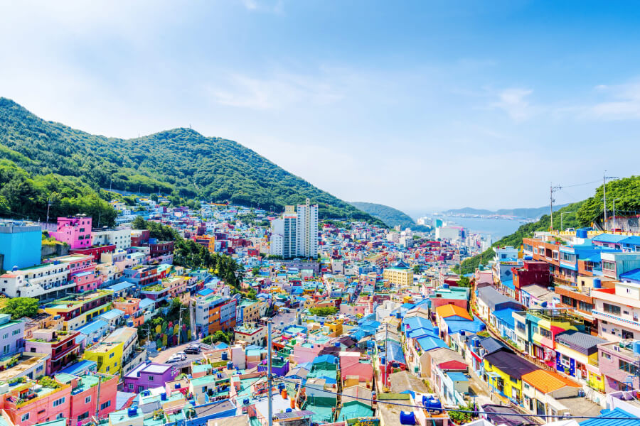Tour Hàn Quốc