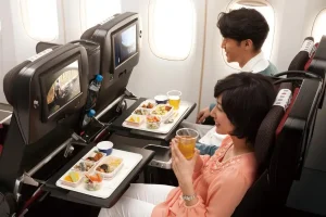 Các Hãng Hàng Không Đi Hàn Quốc Chất Lượng, Dễ Chọn Nhất