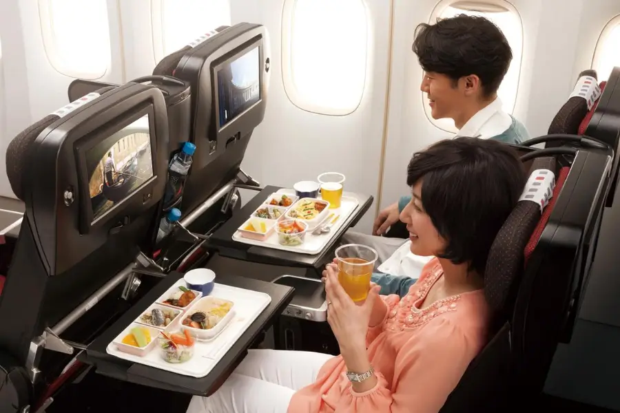 Các Hãng Hàng Không Đi Hàn Quốc Chất Lượng, Dễ Chọn Nhất