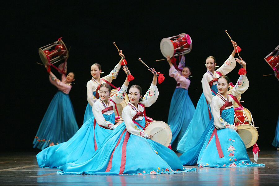 Các Lễ hội truyền thống của Hàn Quốc