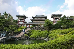 Chùa Yakcheonsa
