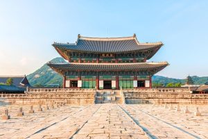Cung điện Gyeongbok