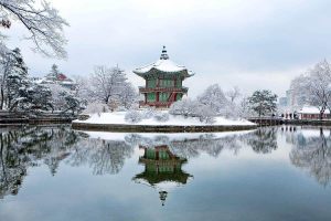 Đặc Điểm Khí Hậu, Thời Tiết Hàn Quốc