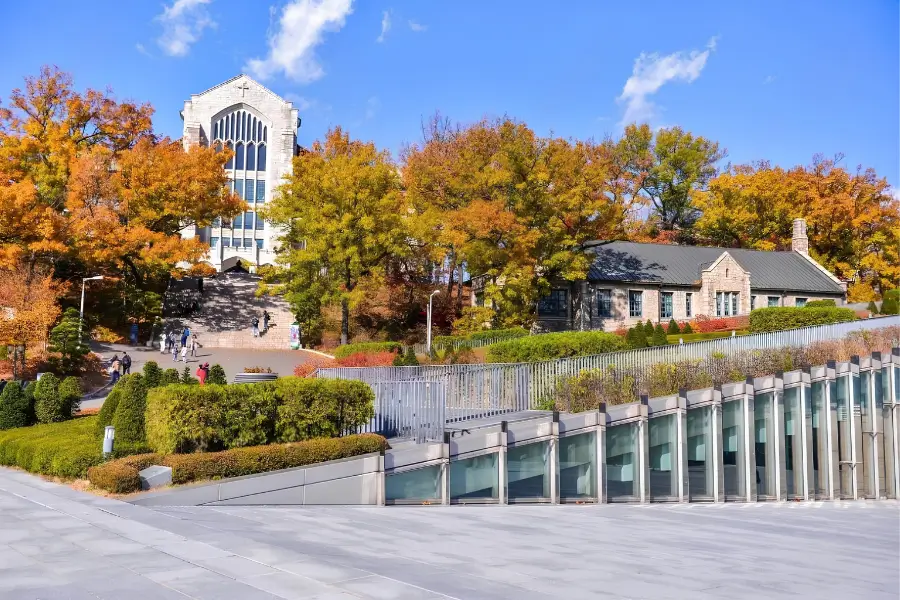 Đại học nữ sinh Ewha