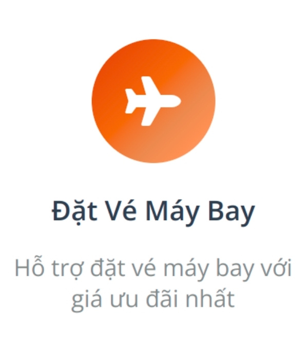 Đặt Vé Máy Bay
