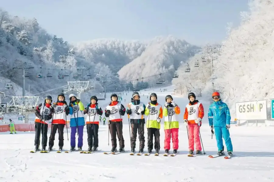 Dịch vụ & tiện ích tại Elysian Gangchon