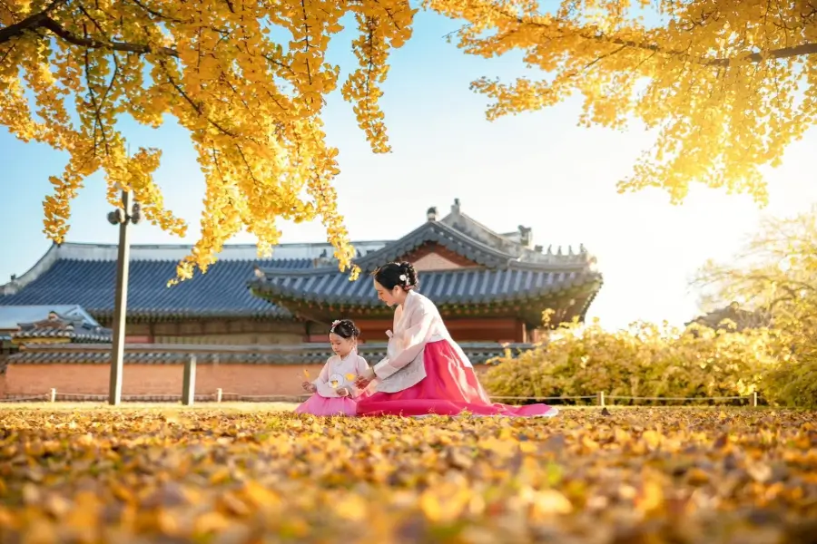 Du Lịch Hàn Quốc Mùa Lá Đỏ Đi Đâu, Mặc Gì, Lịch Trình