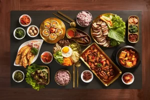 Du Lịch Hàn Quốc Mùa Thu Ăn Gì