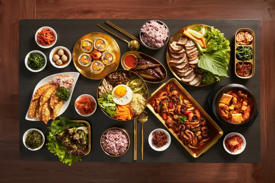 Du Lịch Hàn Quốc Mùa Thu Ăn Gì