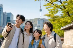 Du Lịch Hàn Quốc Nên Mua SIM, eSIM Hay Wi‑Fi