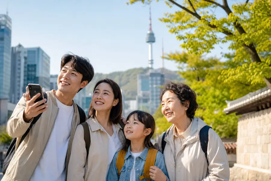 Du Lịch Hàn Quốc Nên Mua SIM, eSIM Hay Wi‑Fi