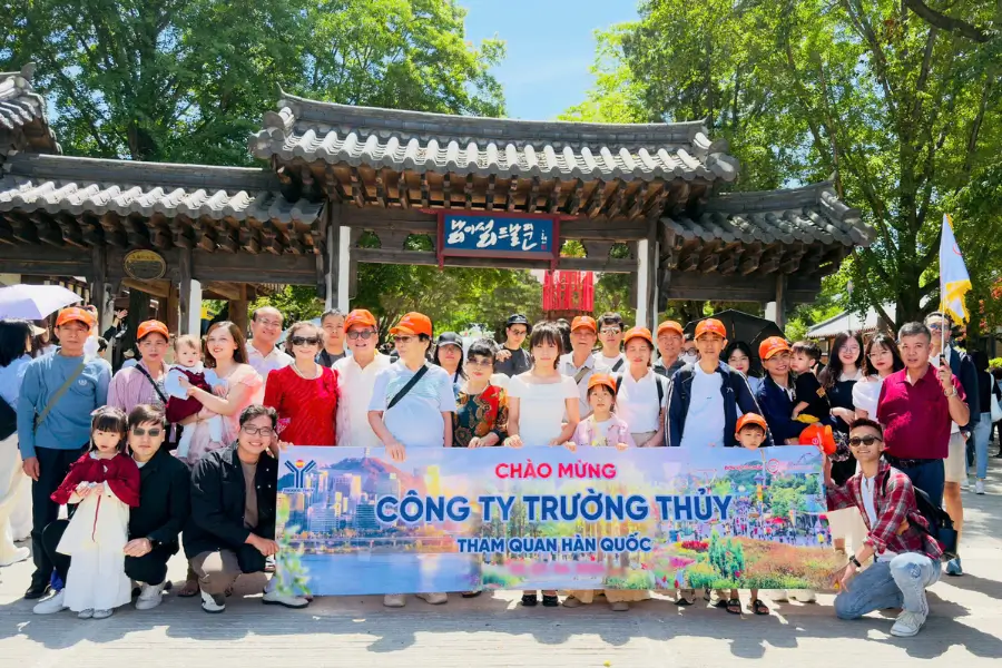 Du Lịch Hàn Quốc Tự Túc Hay Đi Tour Nên Chọn Hình Thức Nào