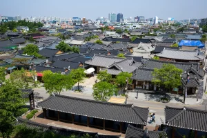 Du Lịch Jeonju Có Gì Top Địa Điểm, Ăn Gì Và Cách Đi Từ Seoul