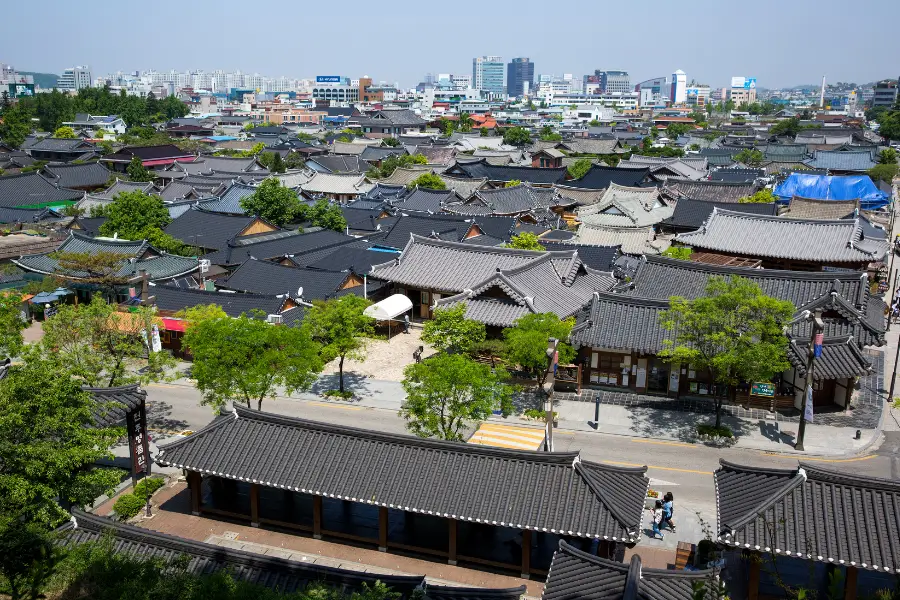 Du Lịch Jeonju Có Gì Top Địa Điểm, Ăn Gì Và Cách Đi Từ Seoul