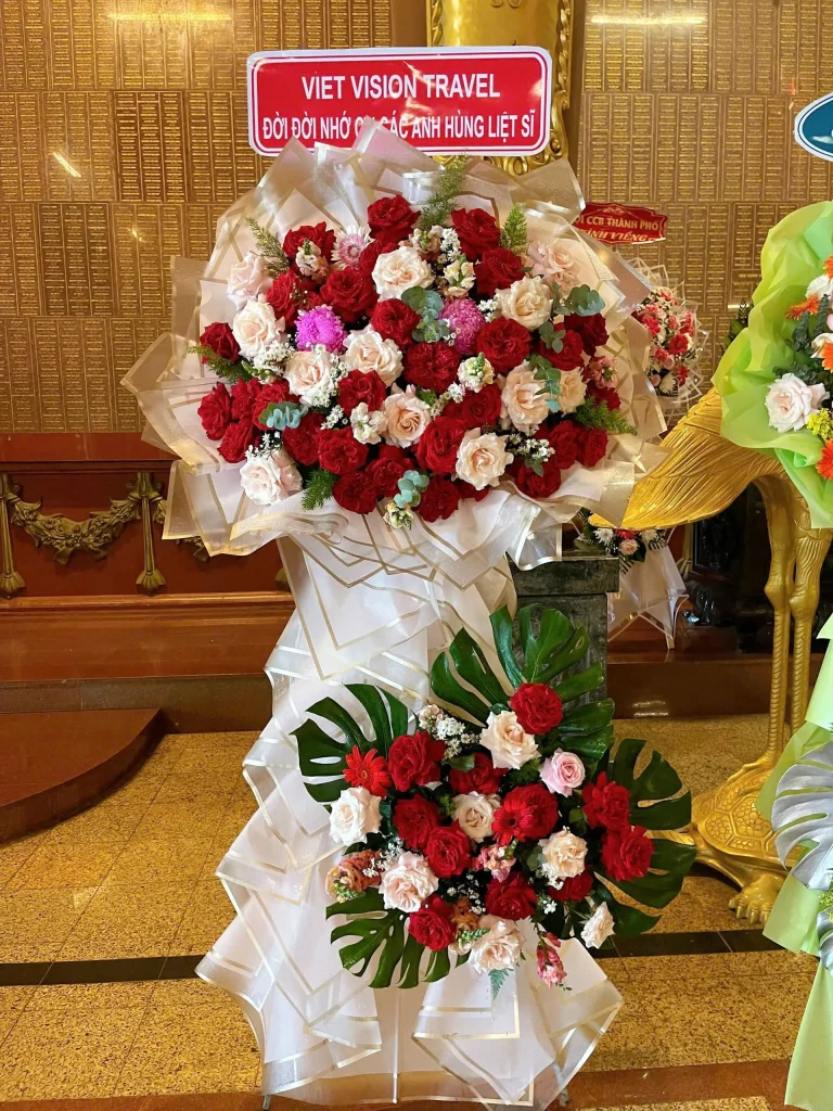 Du Lịch Tầm Nhìn Việt Thành Kính Tưởng Niệm Ngày Thương Binh - Liệt Sĩ