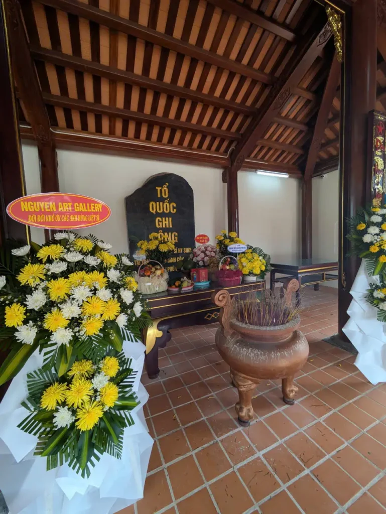 Du Lịch Tầm Nhìn Việt Thành Kính Tưởng Niệm Ngày Thương Binh - Liệt Sĩ