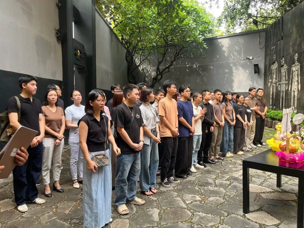 Du Lịch Tầm Nhìn Việt Thành Kính Tưởng Niệm Ngày Thương Binh - Liệt Sĩ
