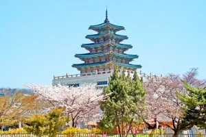 Du lịch Hàn Quốc - Bảo tàng dân gian Quốc gia