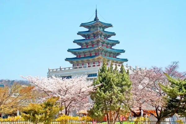 Du lịch Hàn Quốc - Bảo tàng dân gian Quốc gia