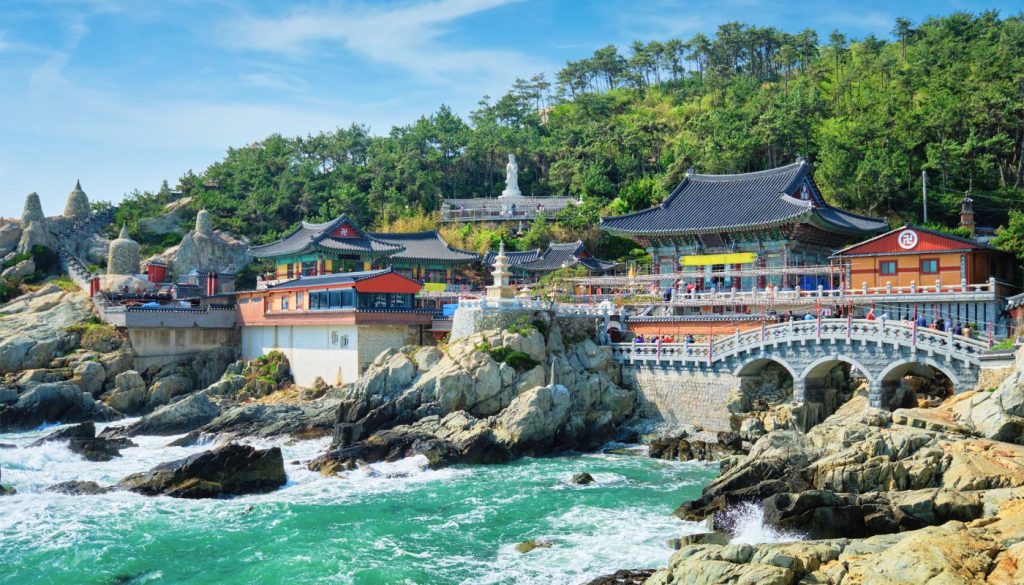 Tour Hàn Quốc