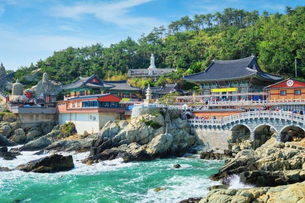 Du lịch Hàn Quốc - Busan