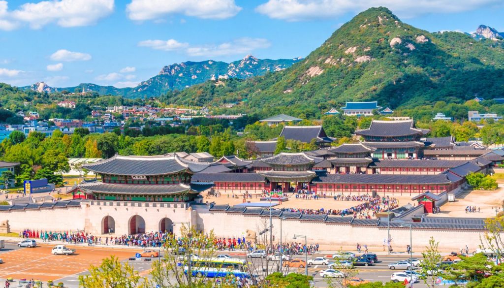 Du lịch Hàn Quốc - Seoul
