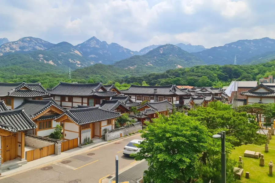 Eunpyeong Hanok Village – viên ngọc mới của Seoul