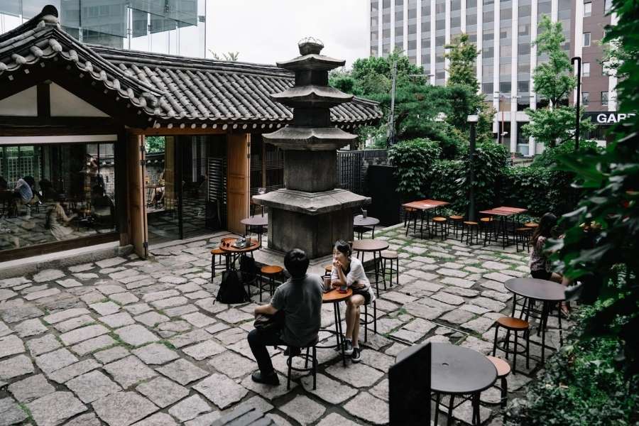 Top 7 Quán Cà Phê View Đẹp Nhất Seoul Cho Tín Đồ Sống Ảo