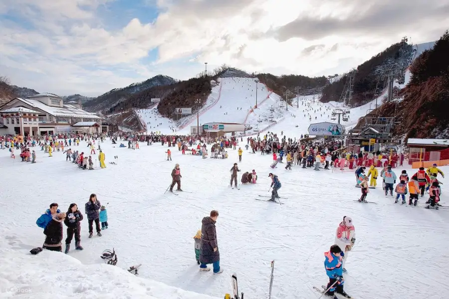 Gangwon - Thiên đường nghỉ dưỡng Hàn Quốc