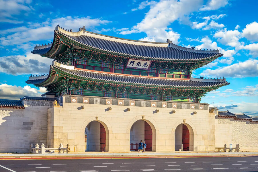 Tour Hàn Quốc