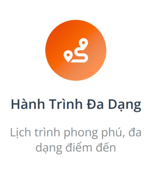 Hành Trình Đa Dạng