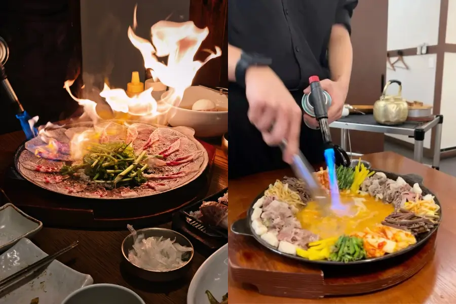 Hanmiok - địa điểm ăn uống nổi tiếng ở Seoul