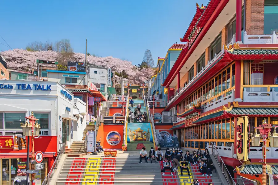 Incheon Chinatown