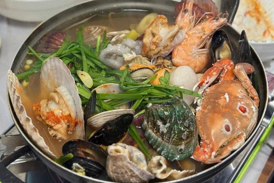 Jackie’s Seafood