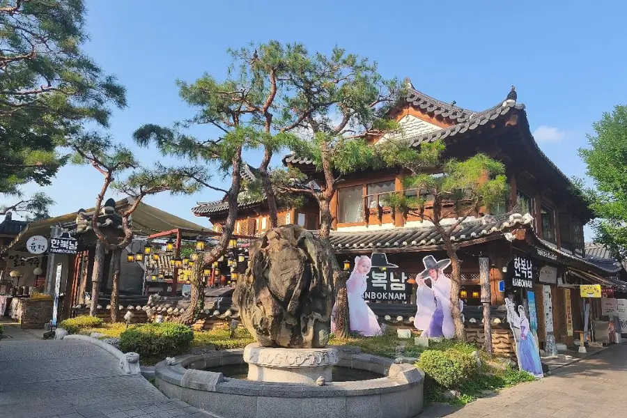 Jeonju ở đâu Có nên đi Jeonju khi du lịch Hàn Quốc