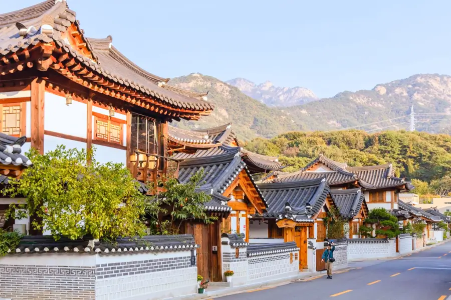 Kiến trúc Hanok – tinh hoa văn hóa Hàn Quốc thể hiện tại Eunpyeong