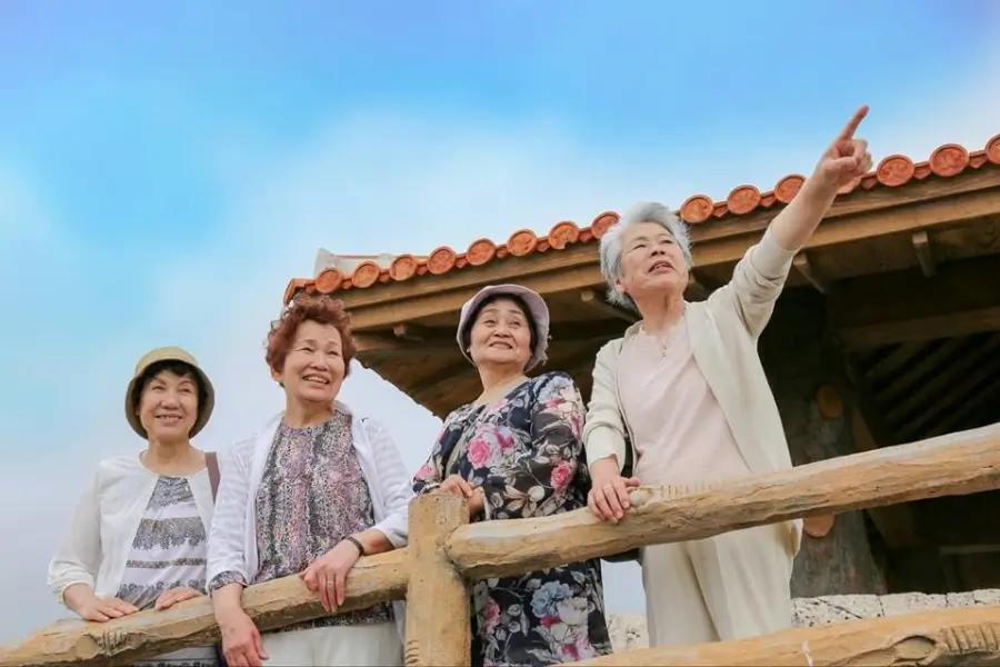 Kinh nghiệm chọn tour Hàn Quốc cho người lớn tuổi