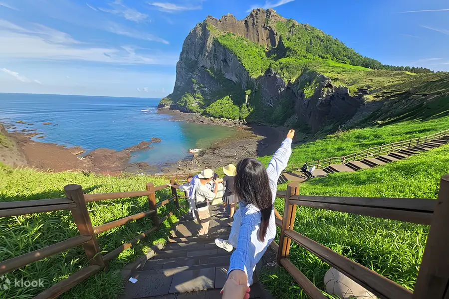 Kinh nghiệm đi Jeju