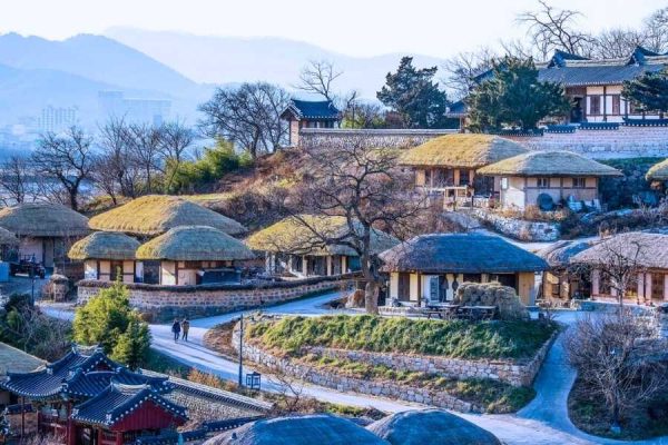 Korean Folk Village