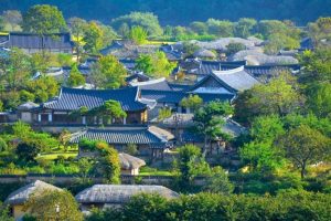 Korean Folk Village