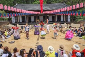 Korean Folk Village – Điểm đến văn hóa không thể bỏ lỡ
