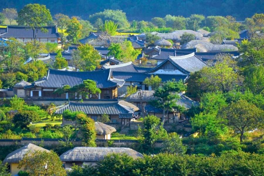 Korean Folk Village