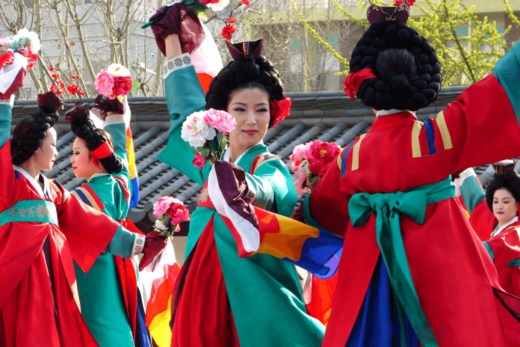 Lễ Hội Ở Hàn Quốc | Top 5+ Lễ Hội Đặc Sắc Trong Năm